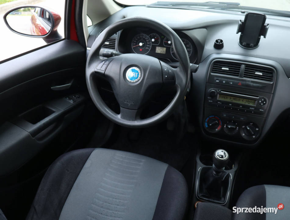Fiat Grande Punto 14 manualna Łódź sprzedam