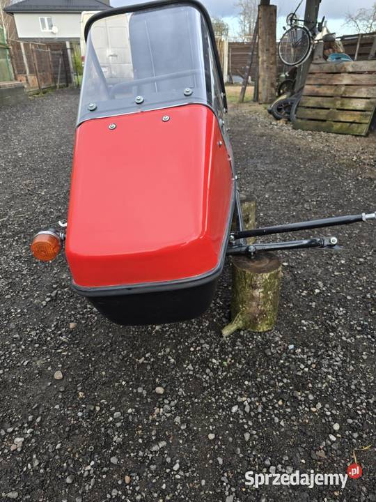 Kosz Jawa Velorex 700 Aleksandrów Łódzki