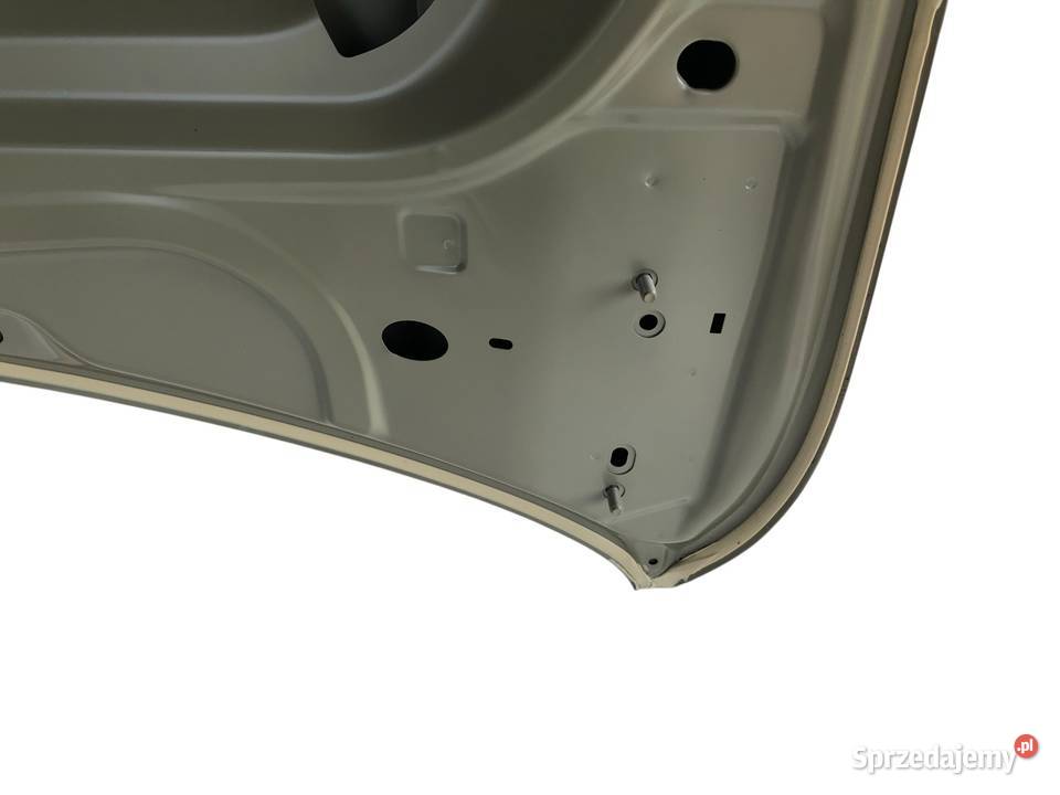 VW POLO 6 VI 2G0 2017 Maska pokrywa silnika z świętokrzyskie Skarżysko-Kamienna
