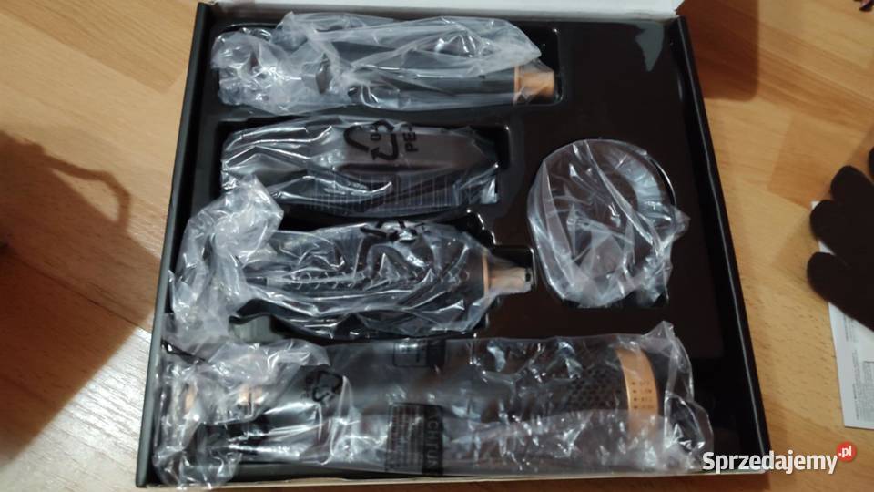 hot air styler 5w1 zestaw do stylizacji włosów Książ Wielkopolski