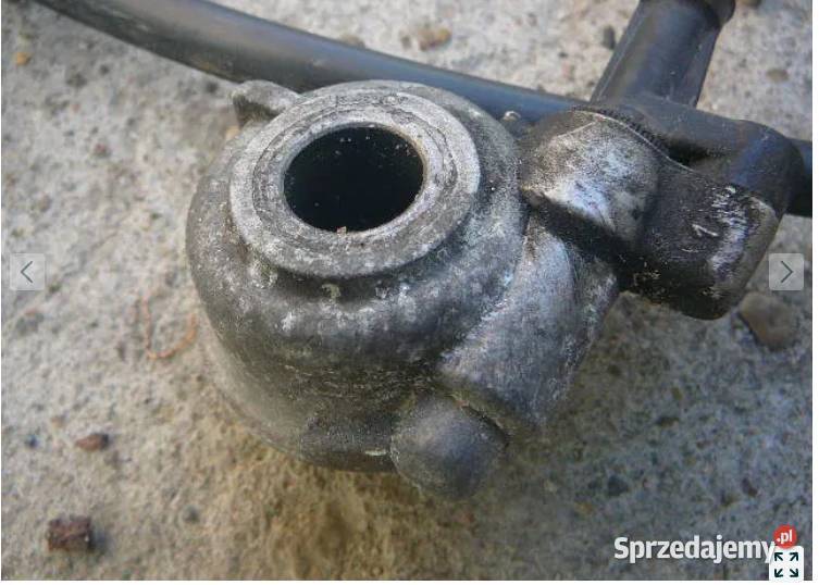 ślimak Honda CB 500S Ostrów Wielkopolski