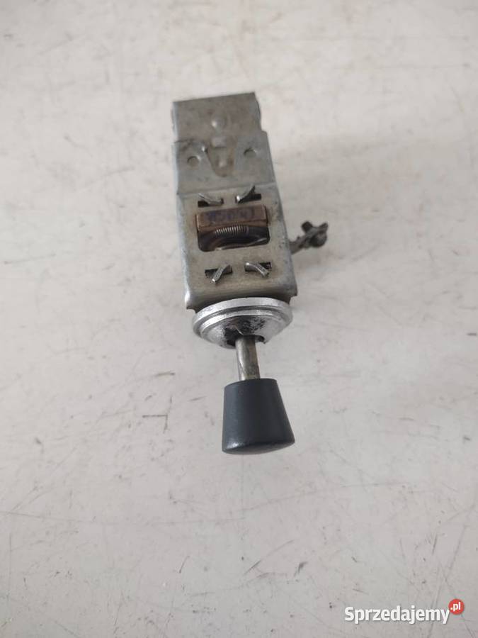 ŁADA ITP CCCP PRZEŁĄCZNIK ŚWIATEŁ ZABYTEK Lublin