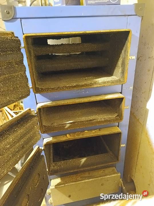 Kocioł Piec na Ekogroszek 25KW Ropienka sprzedam