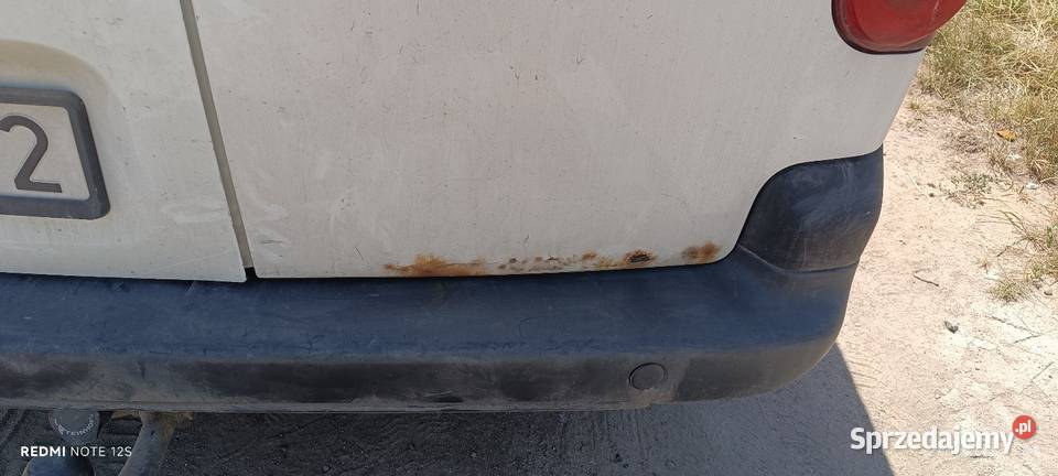 Citroen berlingo ABS pomorskie Sztum