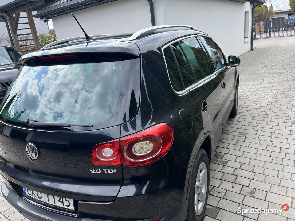 VW Tiguan Kutno