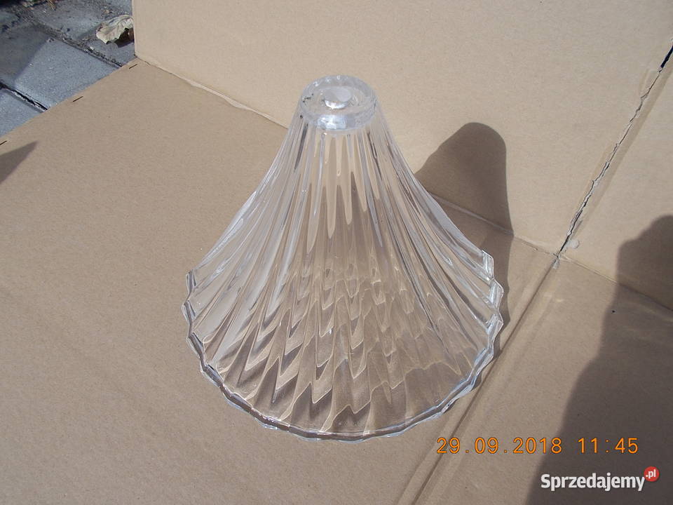 Klosz do lampy SANTA AP1 SMALL IDEAL LUX Warszawa