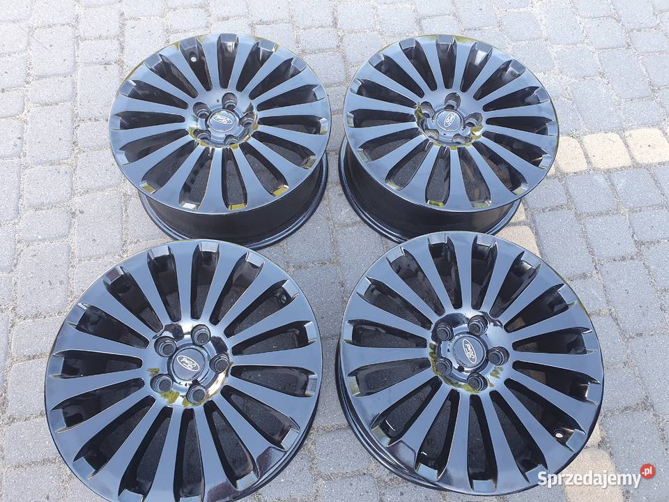 Felgi 17 FordVolvo Jaguar 7JET 50 Samochodowe Mrozy