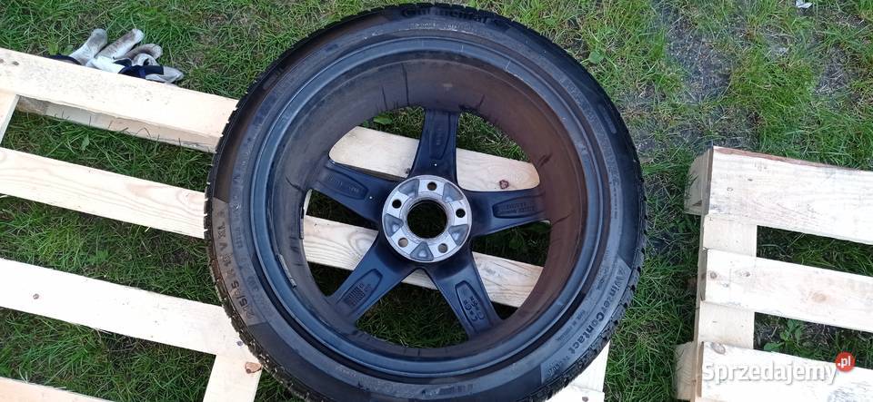 Felgi Koła Aluminiowe ALUTEC 21545R18 Legnica