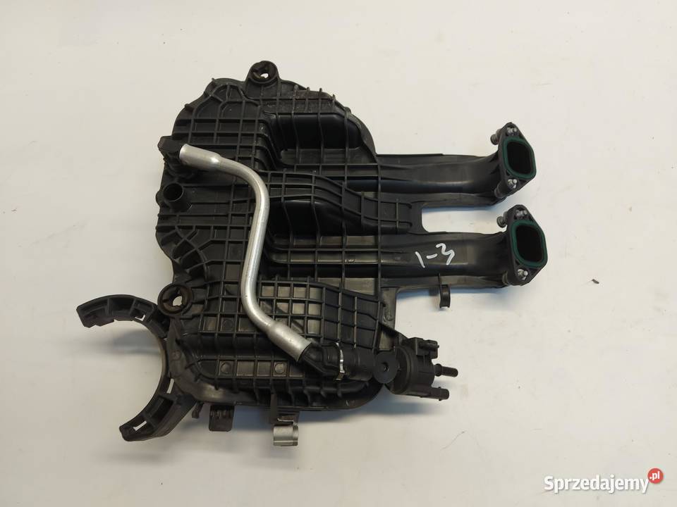 BMW i3 i01 REX Kolektor ssący 8530103 Kolektory ssące