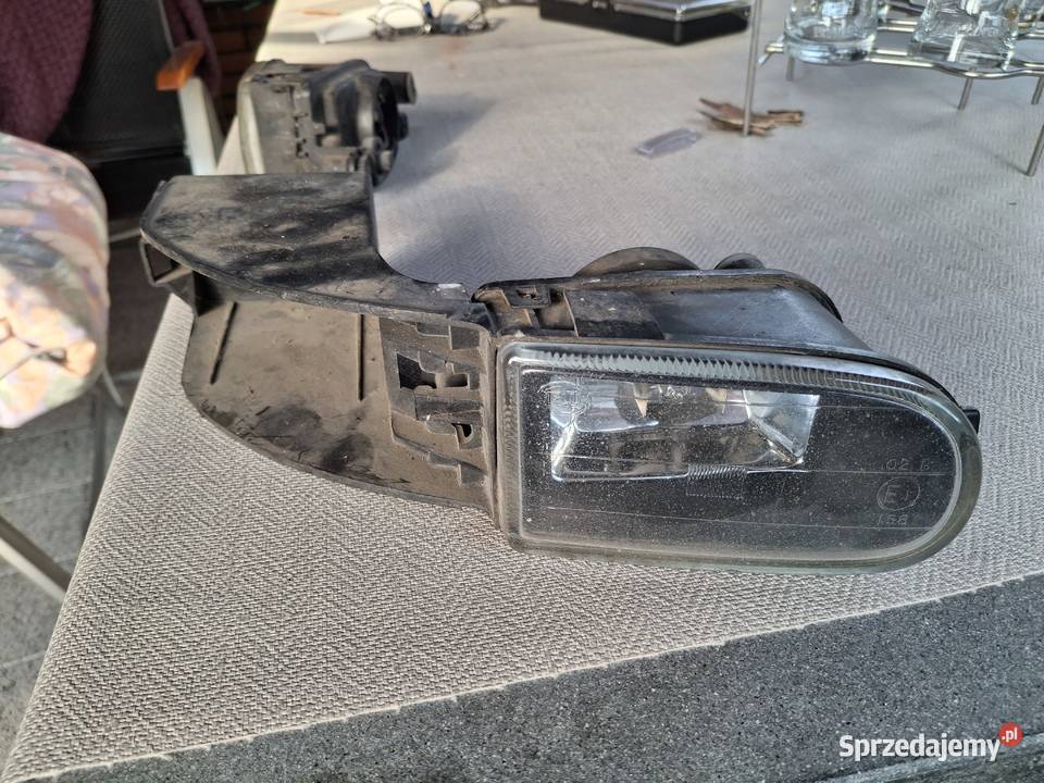 FORD SCORPIO MK 2 HALOGEN opolskie Solarnia