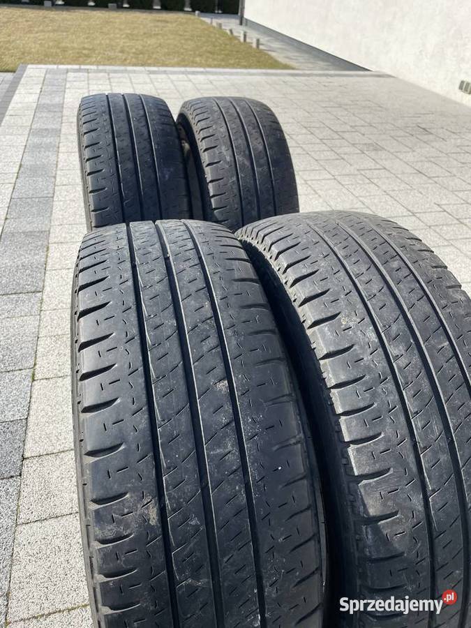 Opony Letnie Michelin Agilis 21560R17 C Semperit Inowrocław sprzedam