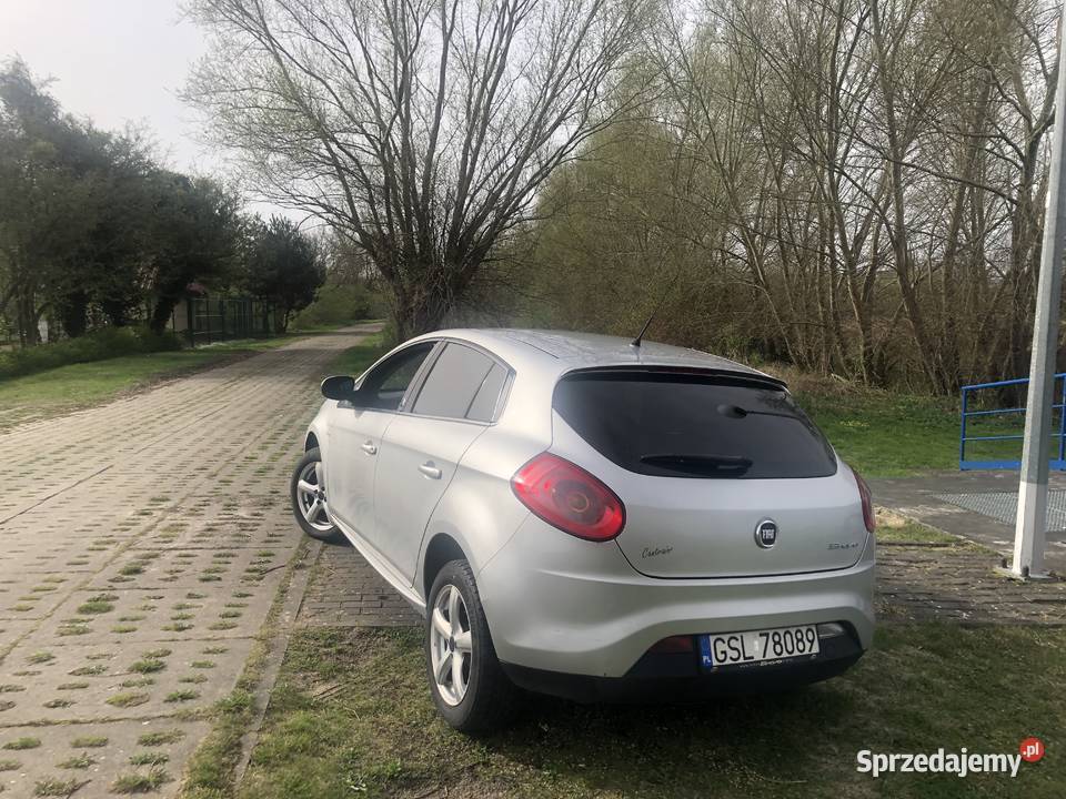 Fiat Bravo II 16 multijet DOINWESTOWANY sprzedam