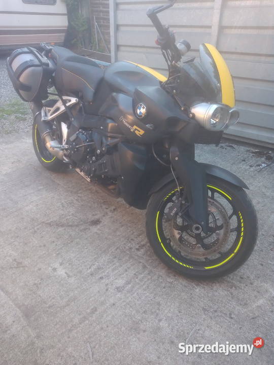 Sprzdam BMW k1200r 45000km BMW mazowieckie Szydłowiec