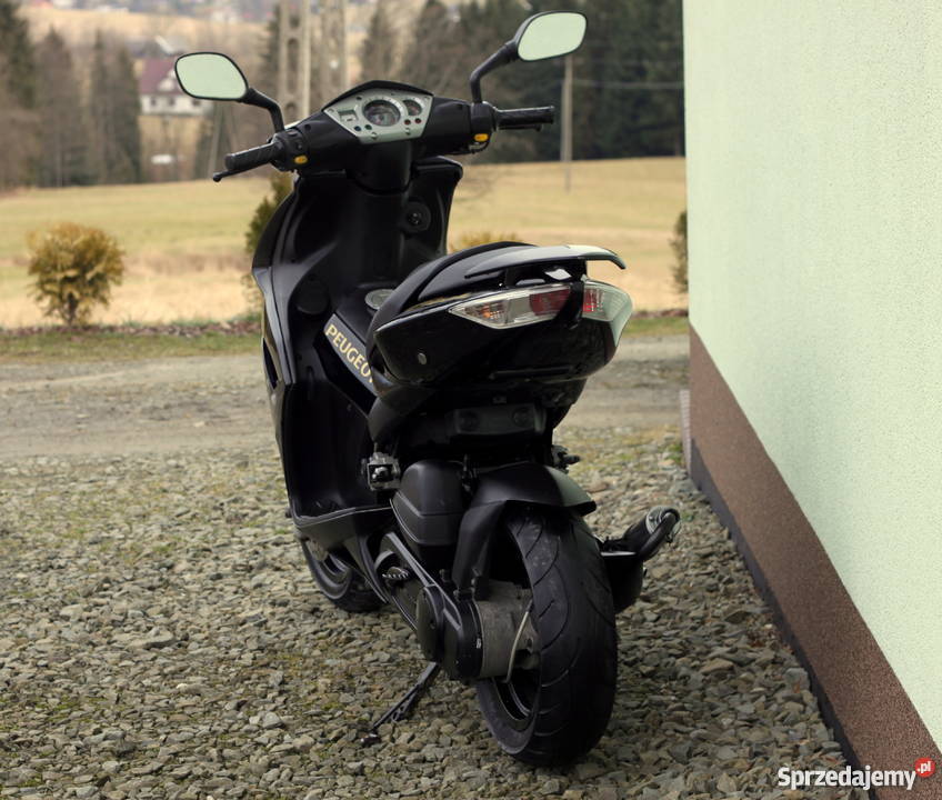 Peugeot Jet Force 50 okazja stage 6 aerox kisbee