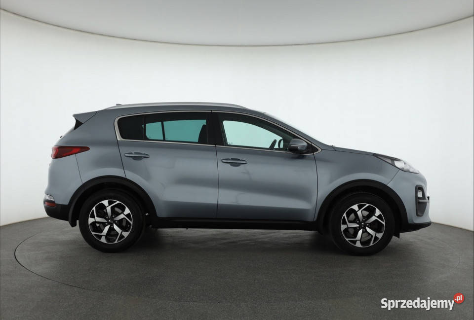 Kia Sportage 16 CRDi MHEV Piaseczno