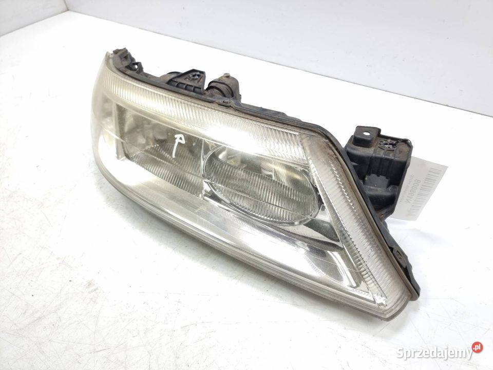 LAMPA PRAWA PRZÓD RENAULT LAGUNA II 8200002847 Lipno sprzedam