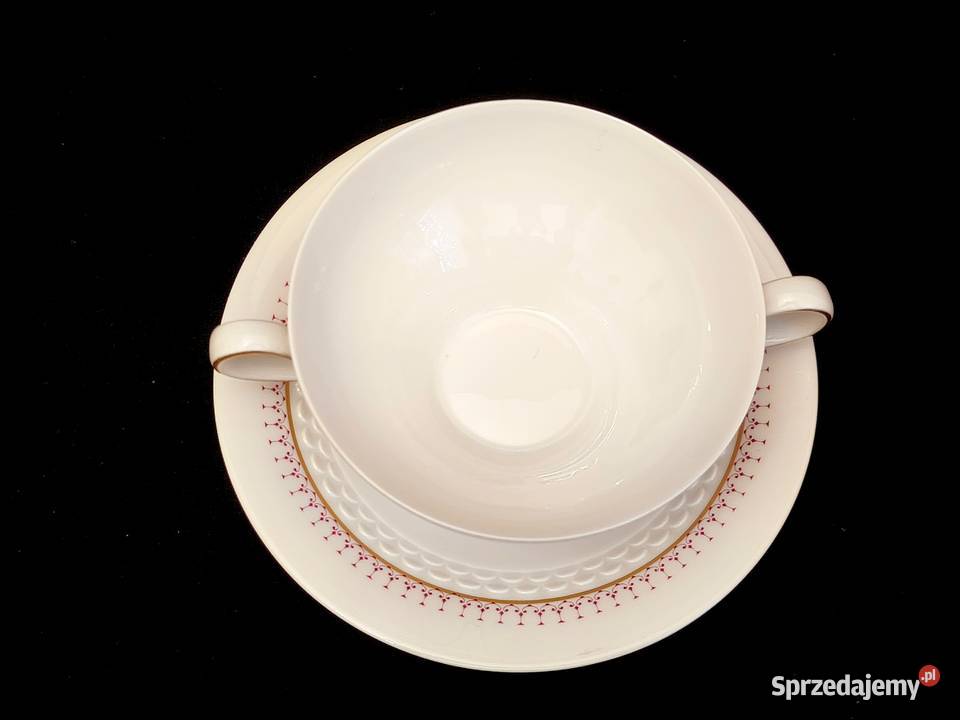 Bulionówka Hutschenreuther Tirschenreuth Chełm