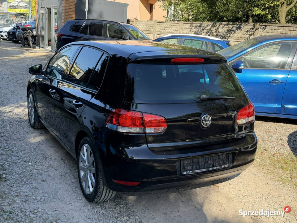 Volkswagen Golf Częstochowa