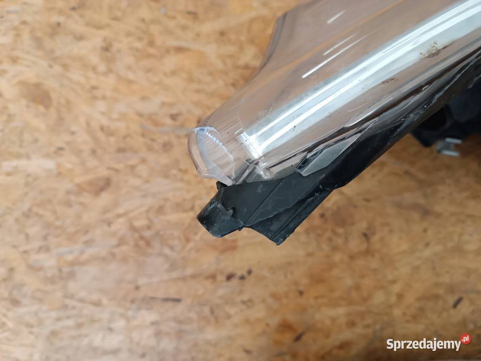 LAMPA REFLEKTOR LEWY PRZÓD EU BK2113D152 FORD wielkopolskie Nowy Tomyśl
