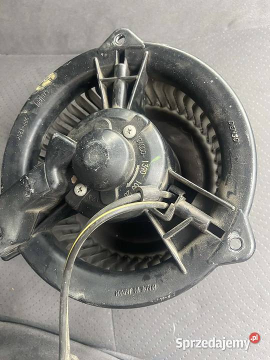 Wiatrak nawiewu Toyota Prius 3 Warszawa