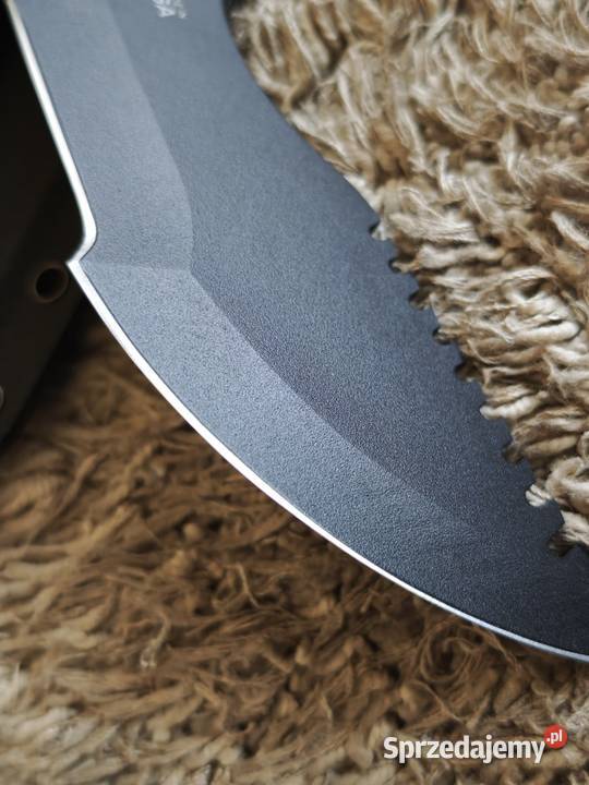 Nóż Tracker 1 Bushcraft TOPS 1095 Busko-Zdrój