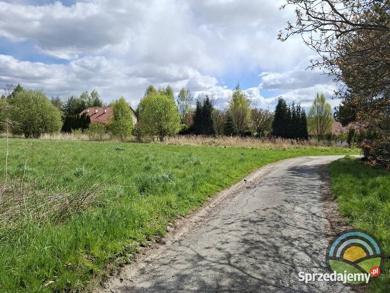 Kleszczów gm Zabierzów działka rolna 8340 m2