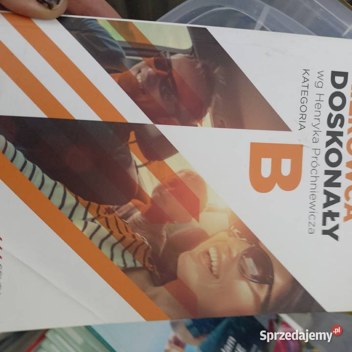 Kierowca doskonały B Henryka Próchniewicza Gdańsk sprzedam