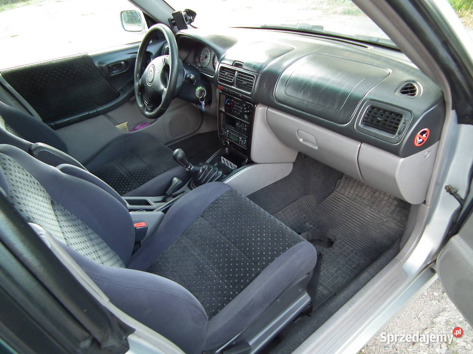 Subaru Forester 19BG Rok produkcji 2002 Sieradz sprzedam