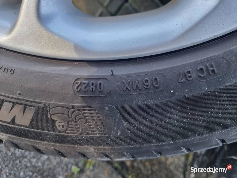 Alufelgi z oponami Opel Insygnia 18 zachodniopomorskie Szczecin sprzedam