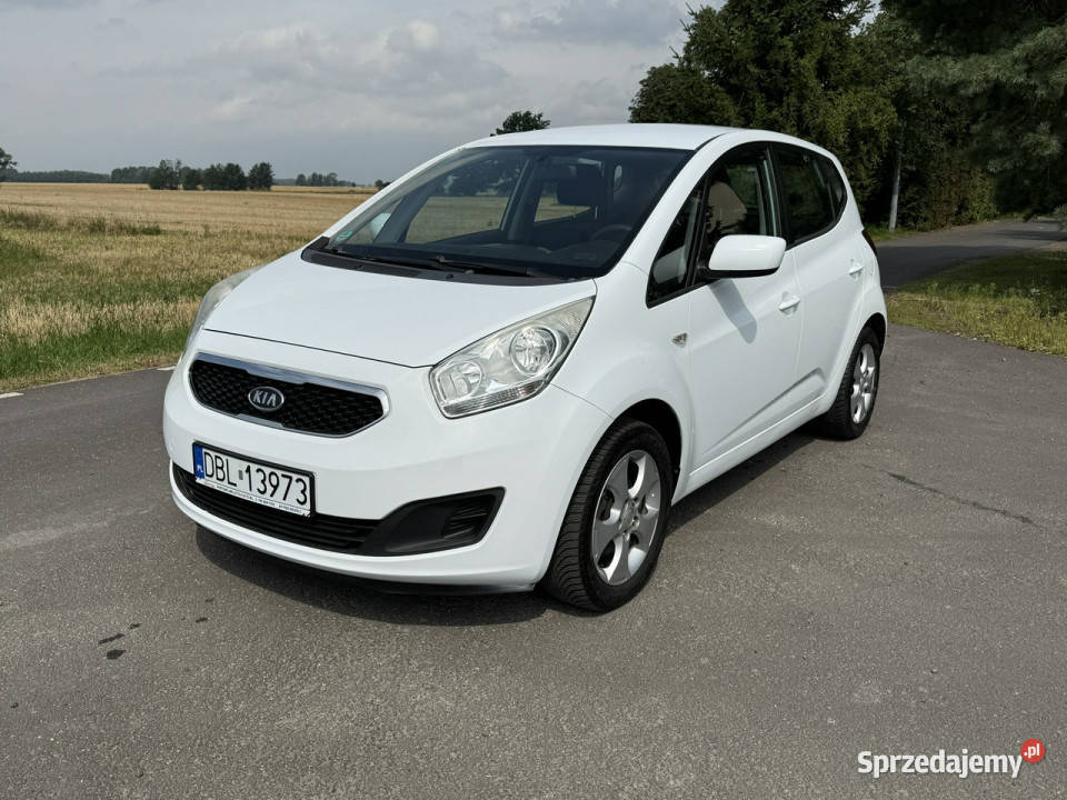 Kia Venga 14 benz 90 MPI 105 Klima 4xel szyby Venga dolnośląskie Ocice sprzedam