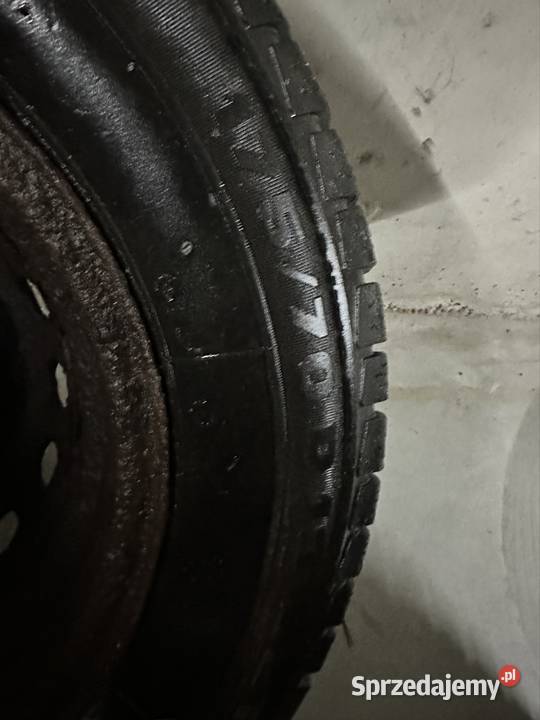 Koła zimowe FSO polonez 2 Ożarów Mazowiecki