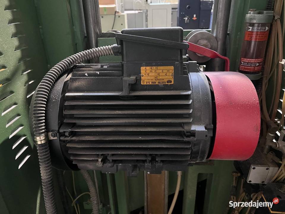 Frezarka poprzeczna Bartezaghi 2BE 250 Produkcja Juszczyn