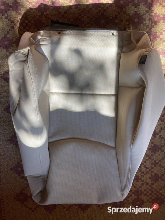 Bmw x3 f25 fotele elektryczny manualny beż osobowe