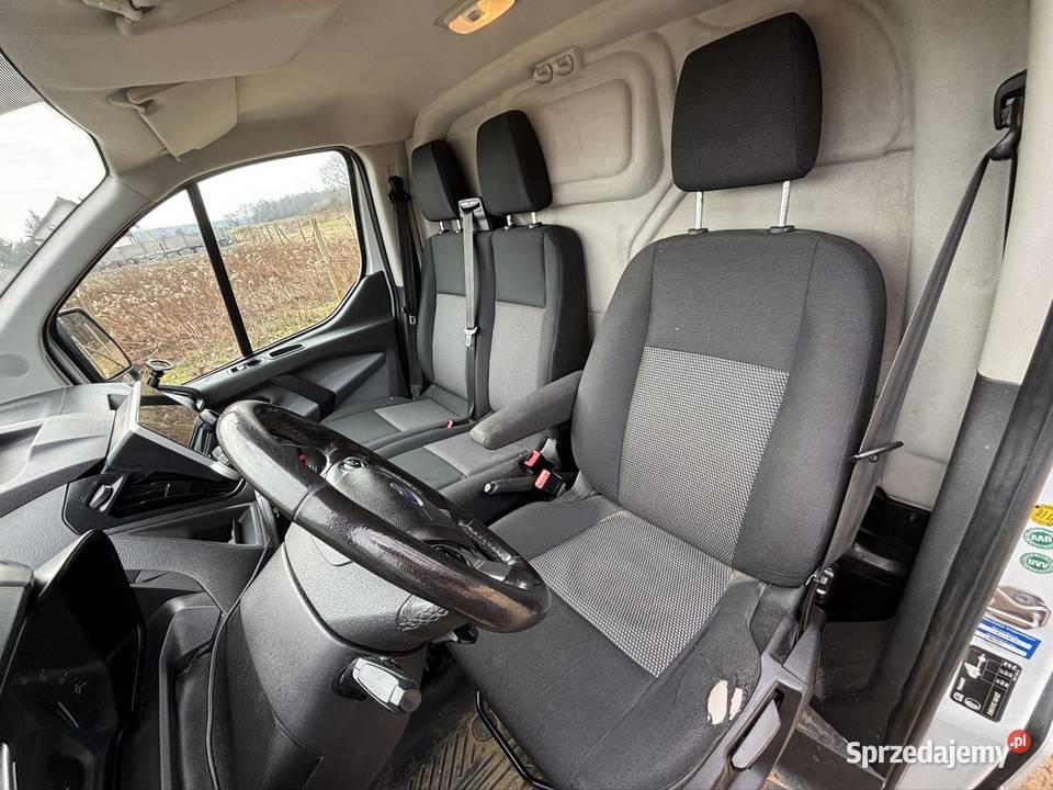 Ford transit custom hak carplay dolnośląskie Wołów