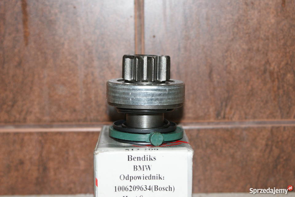 Bendix rozrusznika ALFA ROMEO BMW FIAT FORD OPEL mazowieckie Białobrzegi