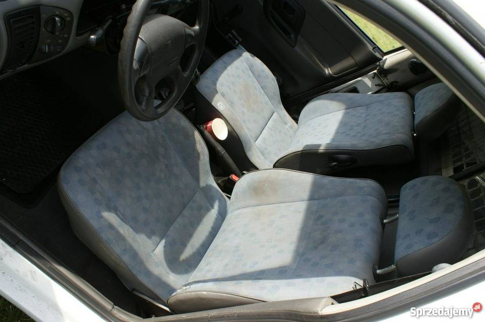 CADDY SEAT INCA 19SDI Z NIEMIEC STARY ALE JARY 1900cm3 Wilkanowo