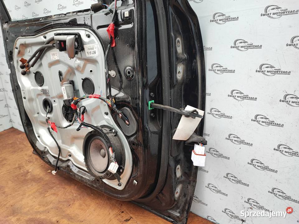HYUNDAI SANTA FE II LIFT drzwi lewe przód Kielce