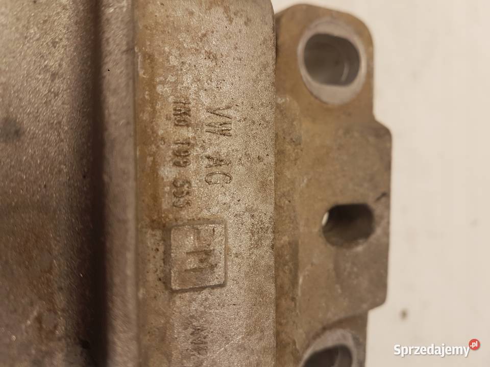 ŁAPA PODUSZKA SKRZYNI AUDI VW 1K0199555M