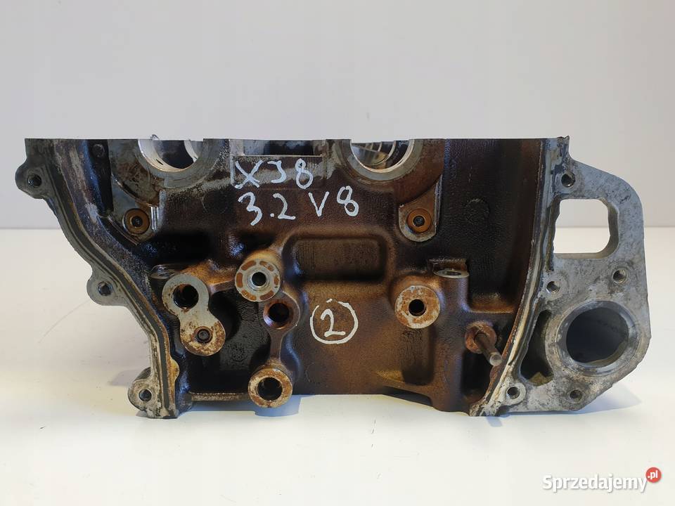 Jaguar XJ8 XK8 40 V8 GŁOWICA CYLINDRÓW osobowe Chełm