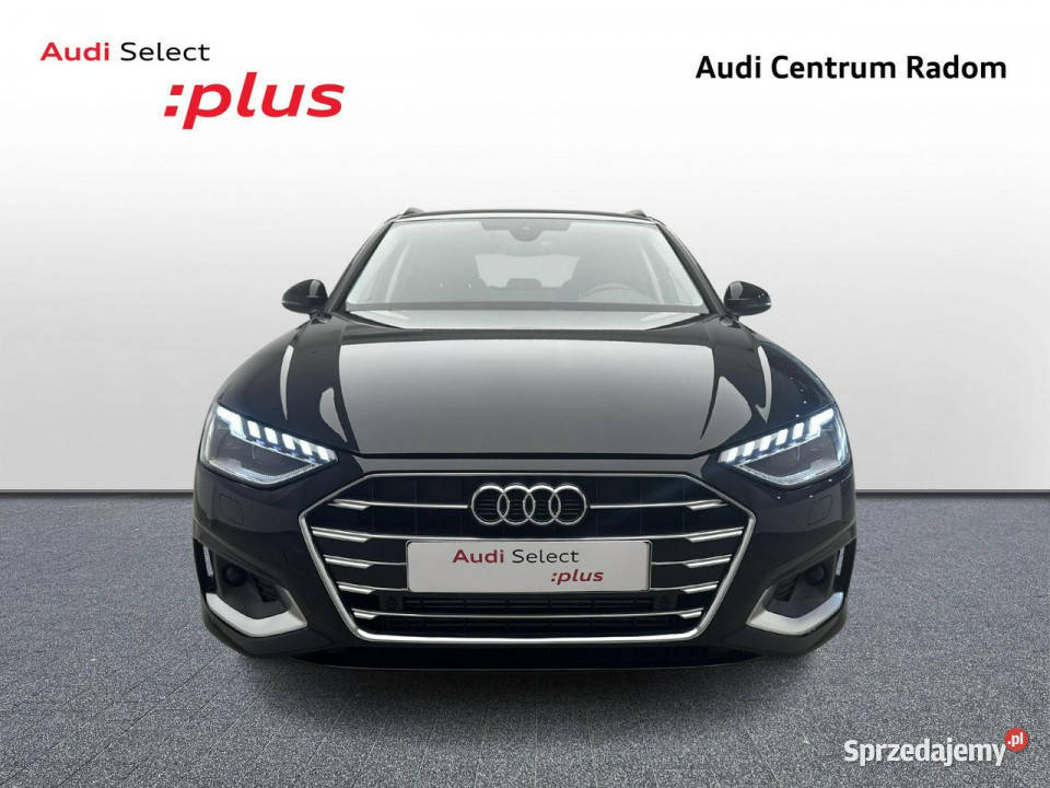 Audi A4 A4 40 TFSI Stronic Matrix LED Tempomat