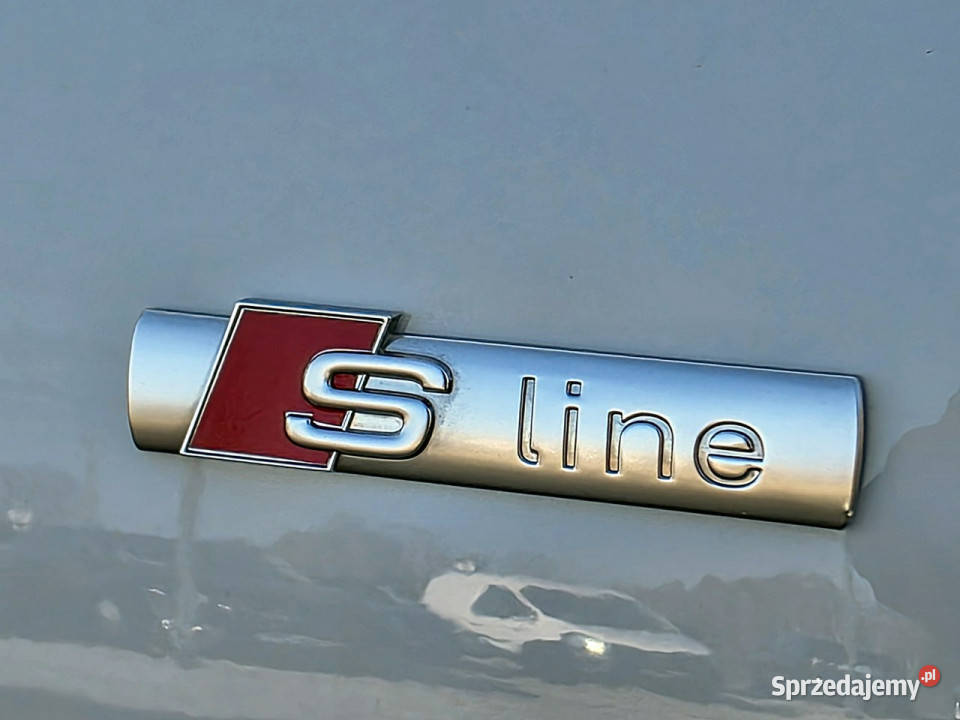 Audi A1 Sportback serwis ASO SLine GB 2019 światła LED śląskie Rydułtowy