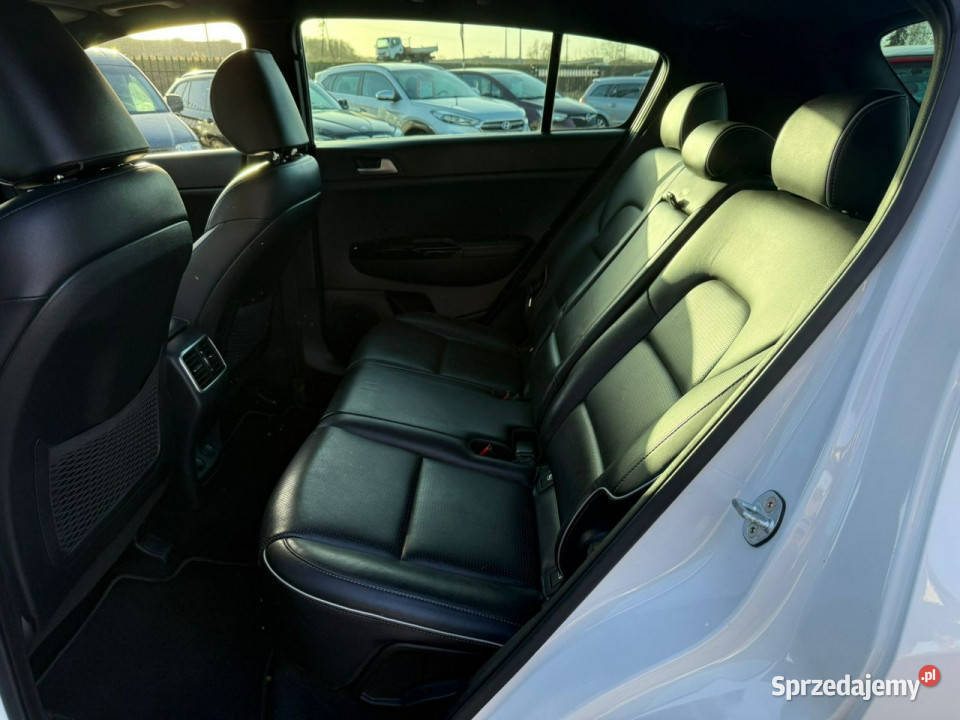 Kia Sportage Kia sportage 2018 IV 20162021 nieuszkodzony Słupsk