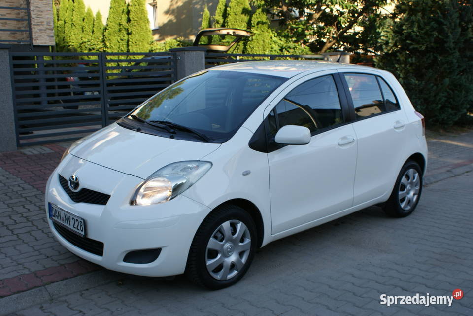 HIT Jedyna Taka 64 Toyota Yaris 13 101 Olsztyn