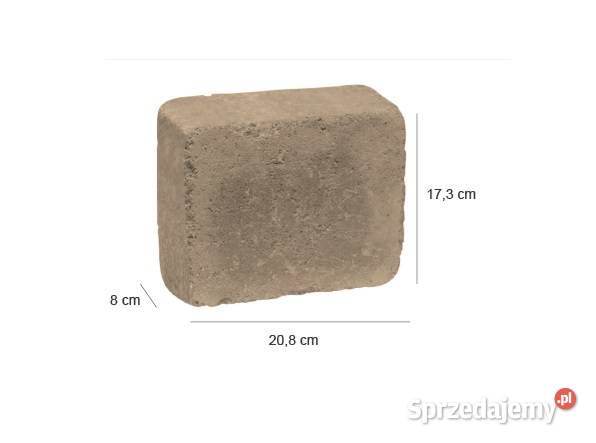 Kostka Brukowa Natulit Massimo 8 Podjazd Okazja Wielogóra sprzedam