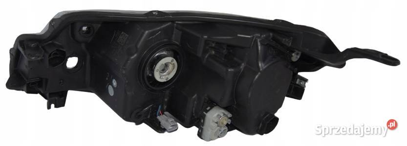 LAMPA LEWA PRZÓD LED SUZUKI VITARA III EU Nowy Tomyśl