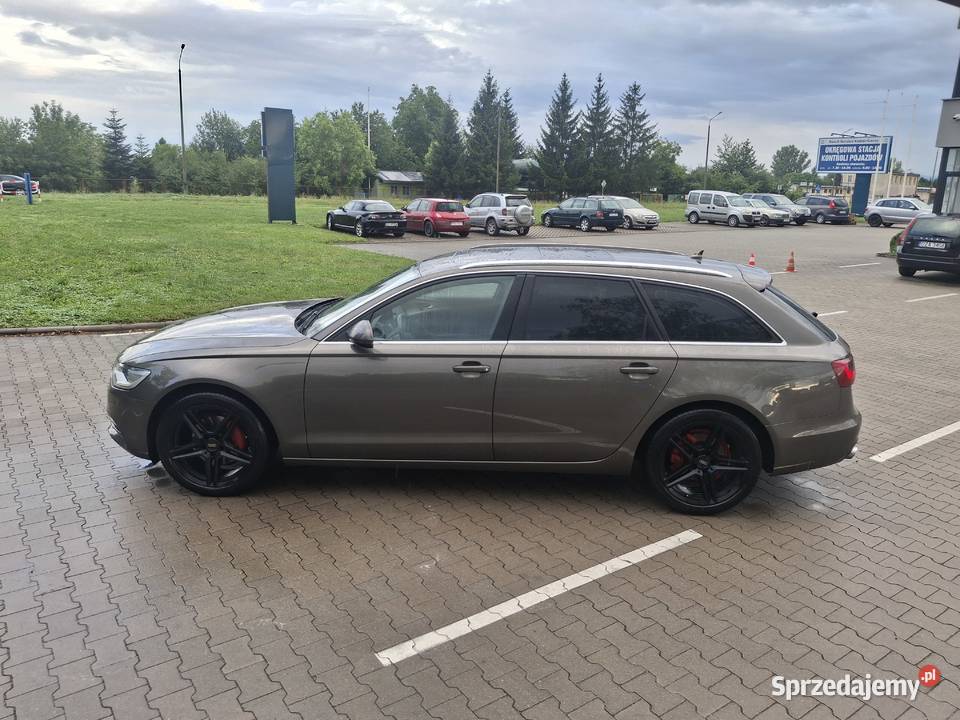 Audi A6 c7 20Tdi Zamiana 303km