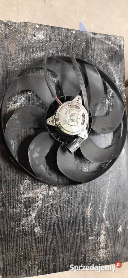 Wentylator Peugeot 3008 ii 5008 Turek