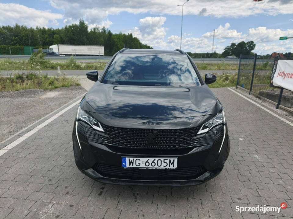 Peugeot 3008 II 2016 elektrochrom. lusterko wst. Lipówki