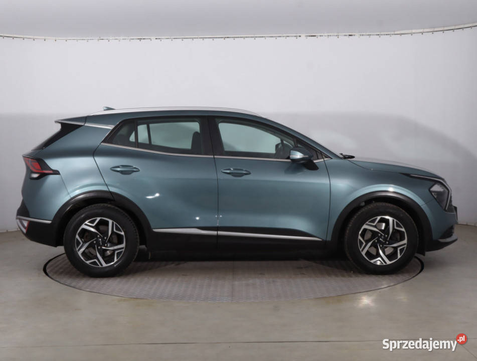 Kia Sportage 16 TGDI Piaseczno sprzedam