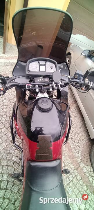 Honda Transalp Ścinawa